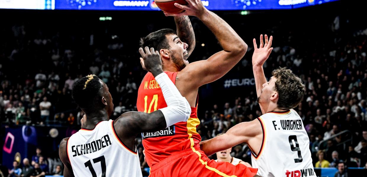 Ισπανία και Γερμανία στον ημιτελικό του Eurobasket 2022