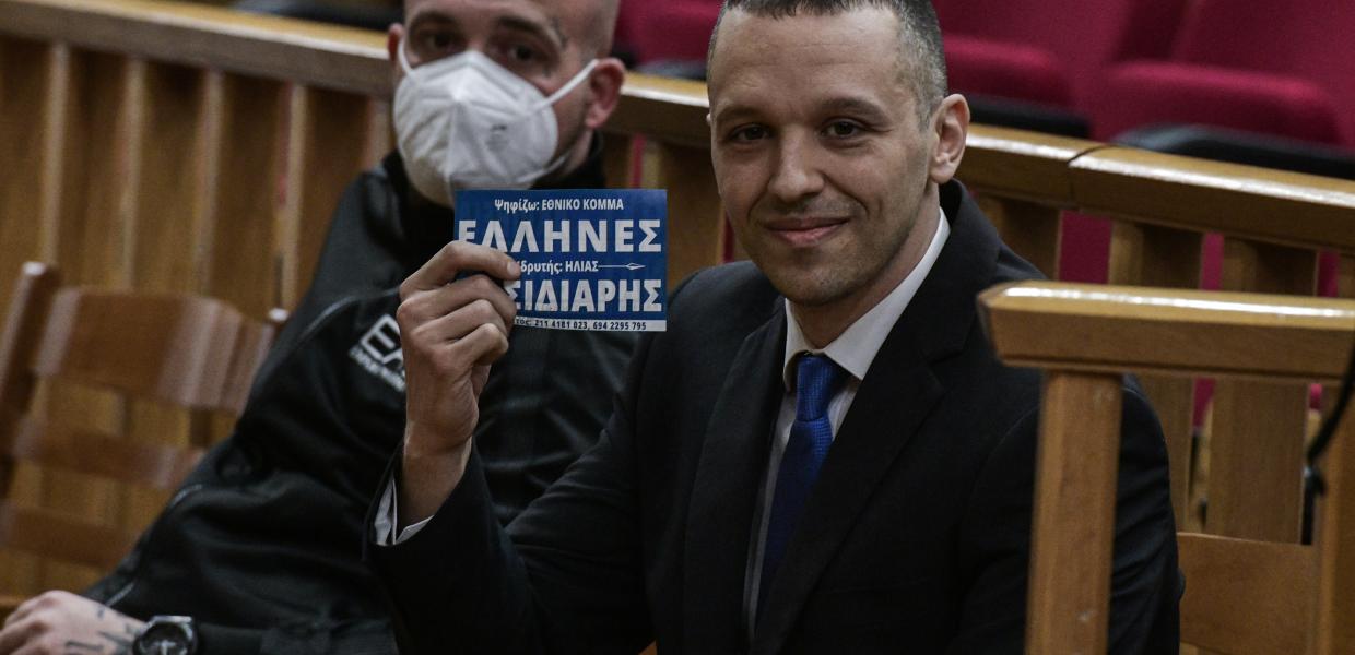 ΚΑΣΙΔΙΑΡΗΣ ΕΦΕΤΕΙΟ ΤΡΙΚΑΚΙ