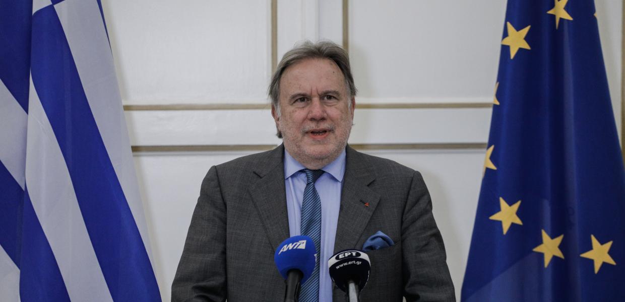 Ο Γιώργος Κατρούγκαλος