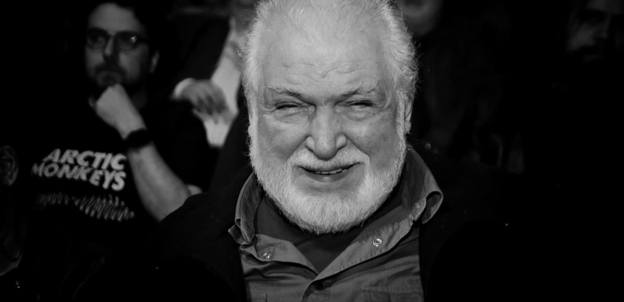 Ο Κώστας Καζάκος