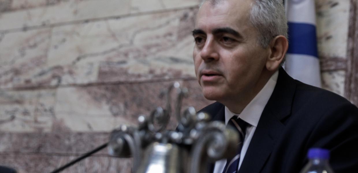 ΜΑΞΙΜΟΣ ΧΑΡΑΚΟΠΟΥΛΟΣ