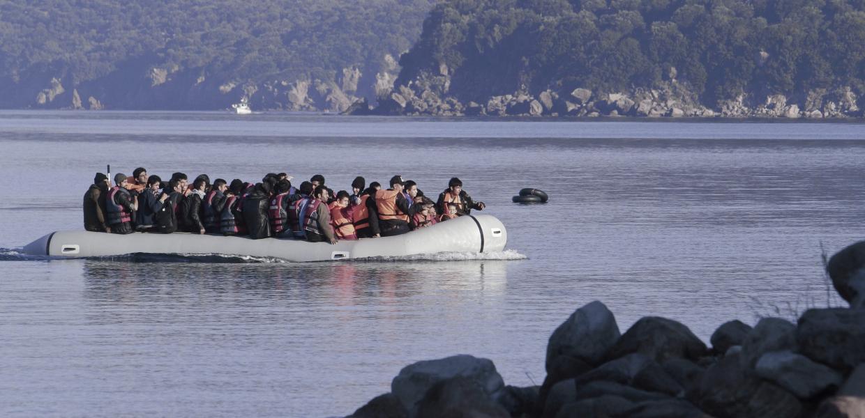 Μετανάστες