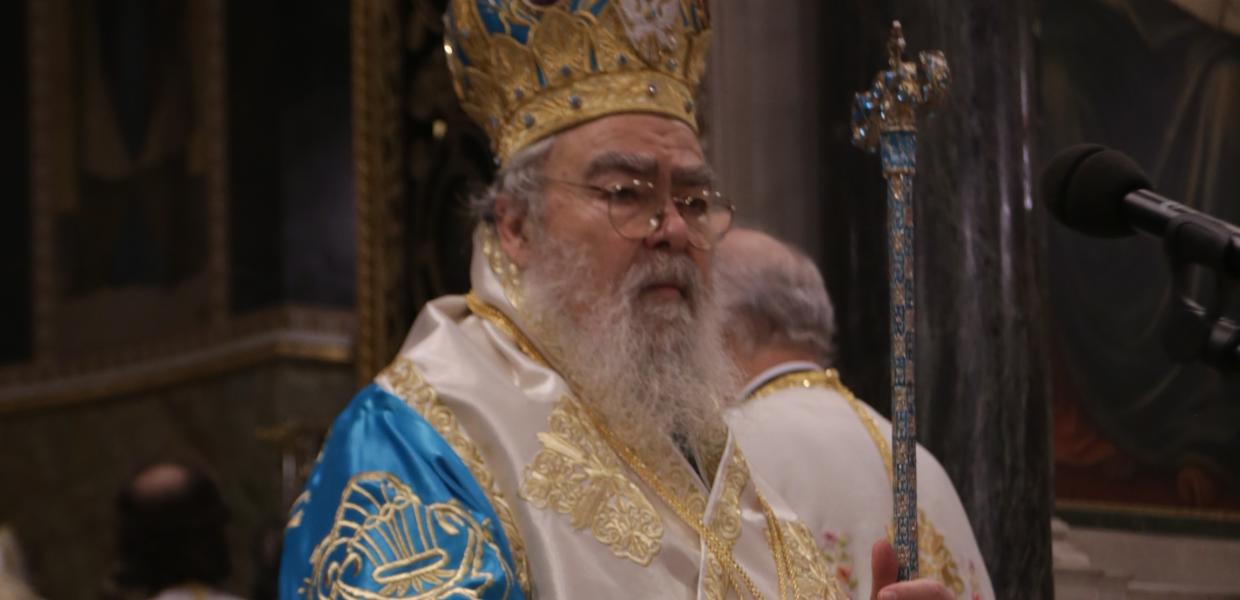 Ο Μητροπολίτης Δωδώνης