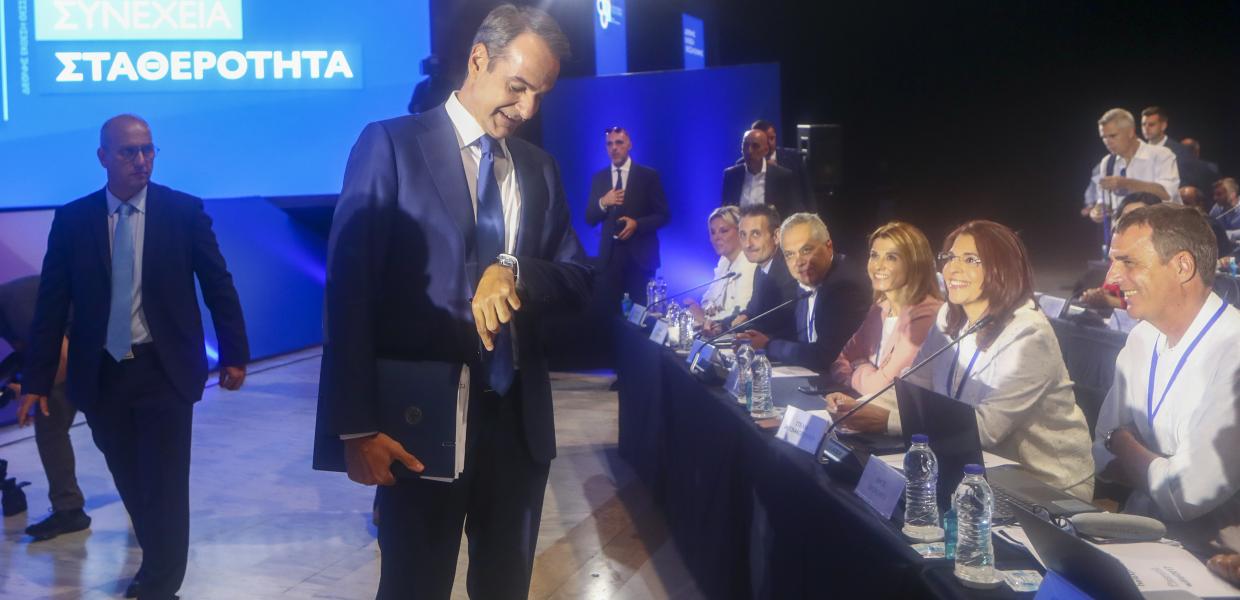 ΜΗΤΣΟΤΑΚΗΣ ΔΕΘ ΔΗΜΟΣΙΟΓΡΑΦΟΙ