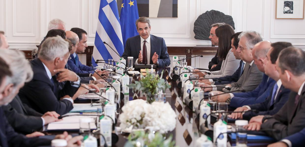ΜΗΤΣΟΤΑΚΗΣ ΥΠΟΥΡΓΙΚΟ