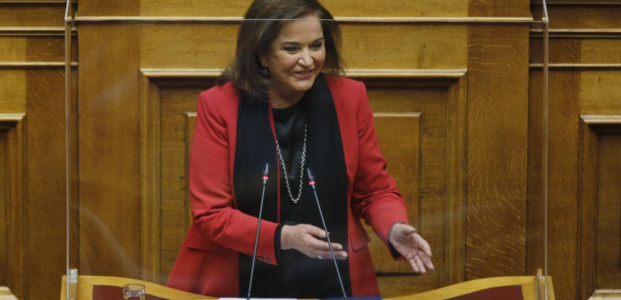Ντόρα Μπακογιάννη