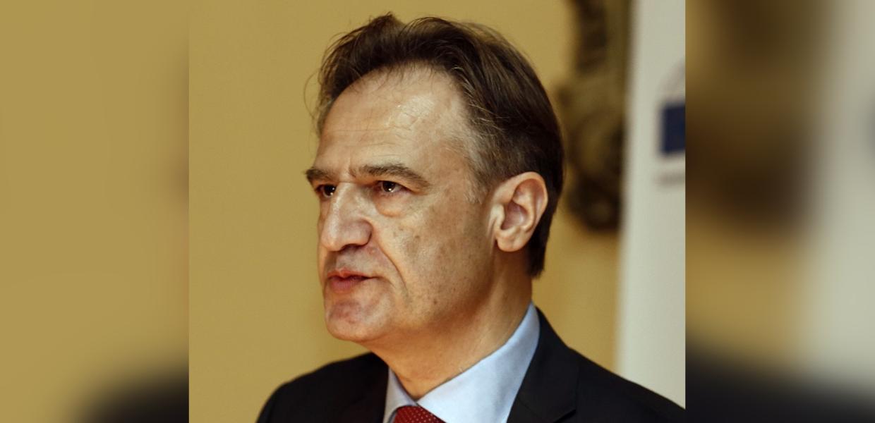 Παναγιώτης Τσάκωνας