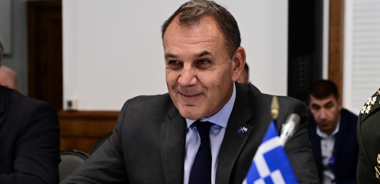 Ο Νίκος Παναγιωτόπουλος