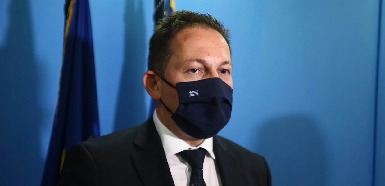 Ο Στέλιος Πέτσας