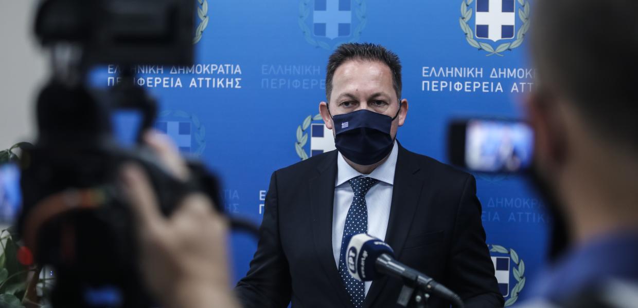 Ο Στέλιος Πέτσας