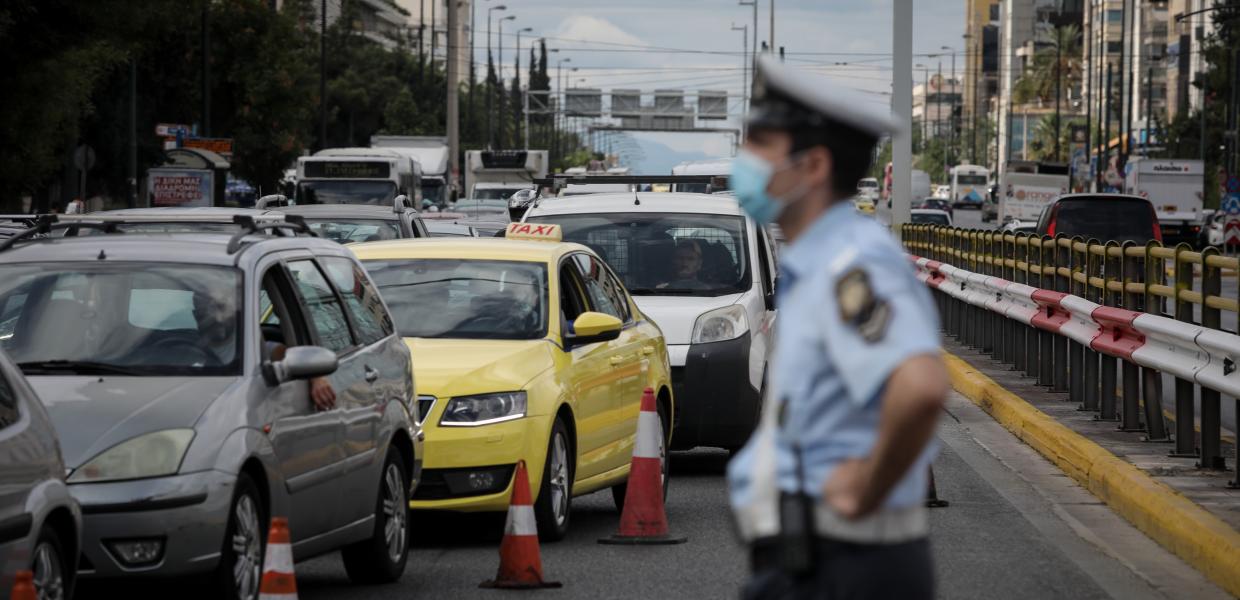 Κυκλοφοριακές ρυθμίσεις