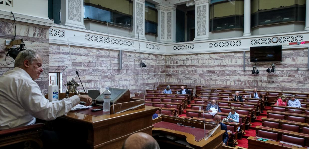 Ο Κώστας Τασούλας