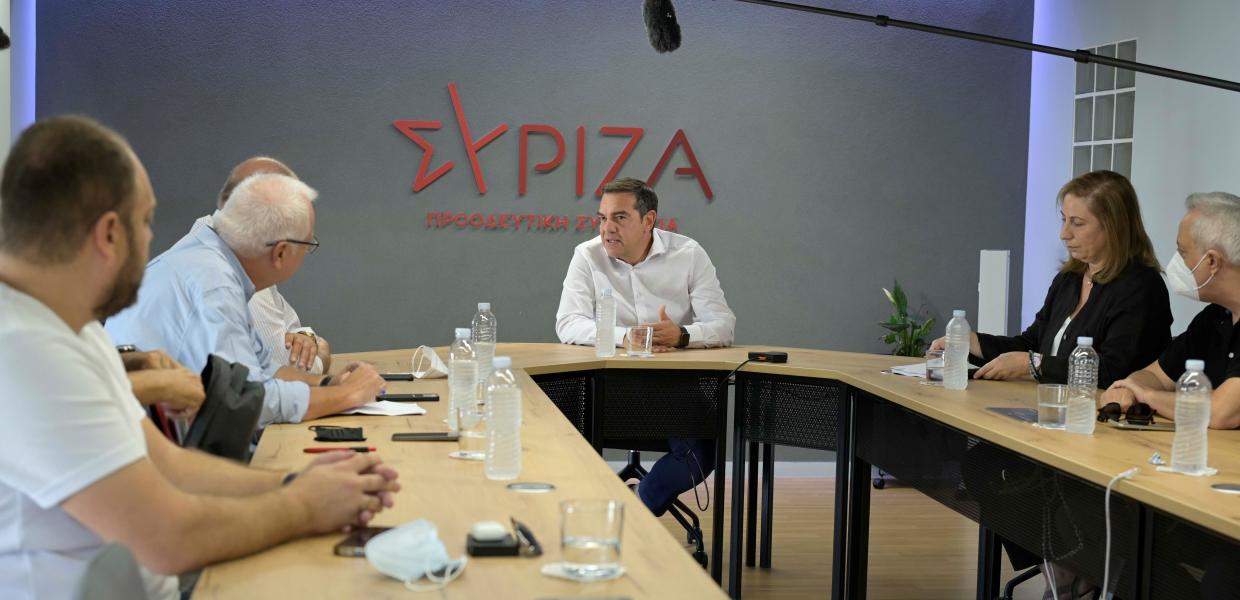 ΤΣΙΠΡΑΣ - ΓΣΕΕ