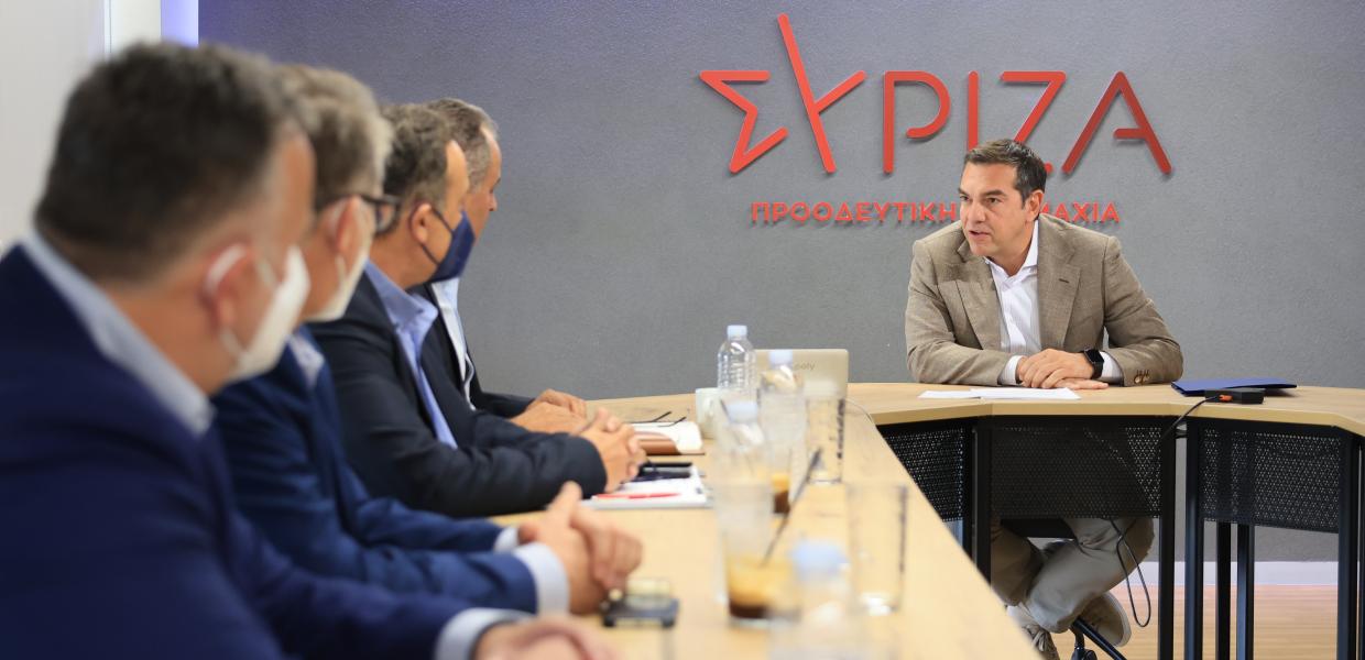 Αλέξης Τσίπρας 