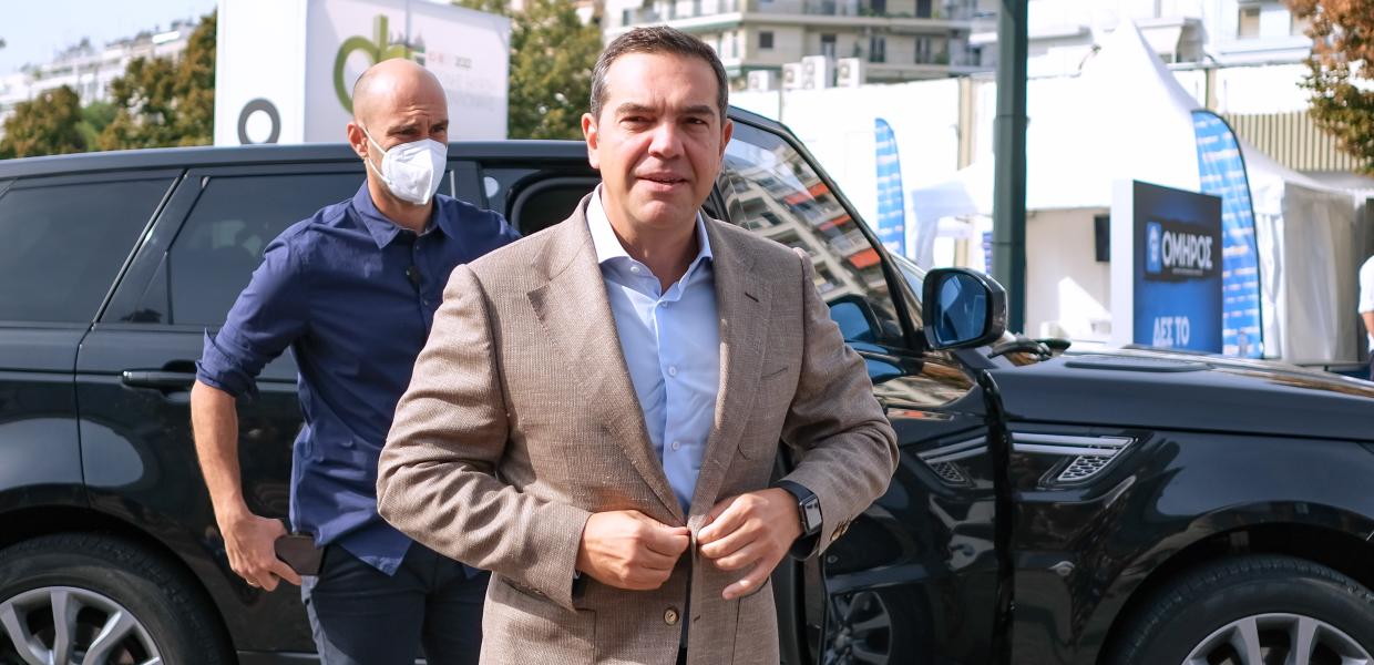 Τσίπρας