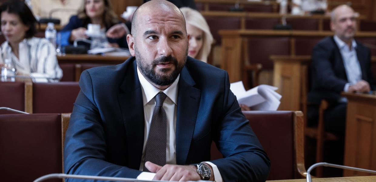 Δημήτρης Τζανακόπουλος