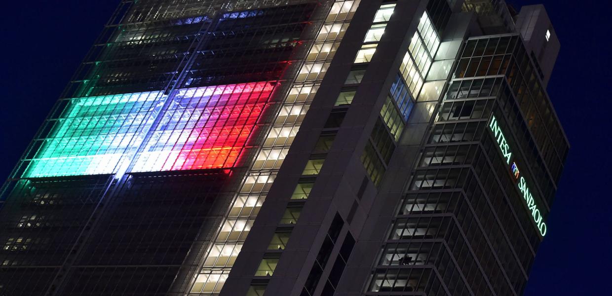 ΙΤΑΛΙΑ INTESA SANPAOLO