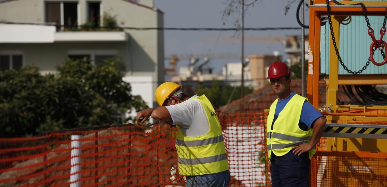 εργατικό ατυχημα