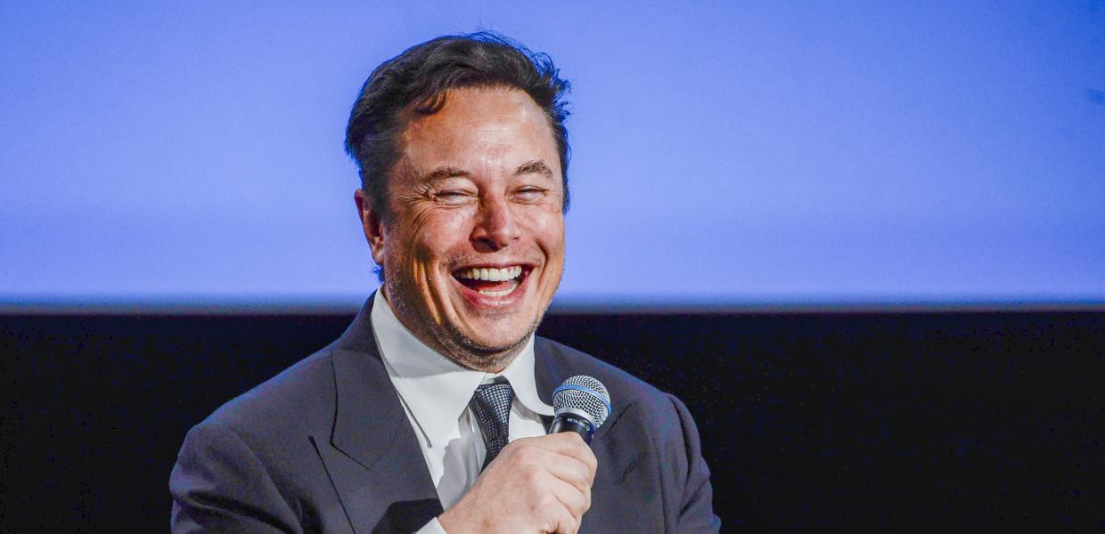 ΜΑΣΚ MUSK