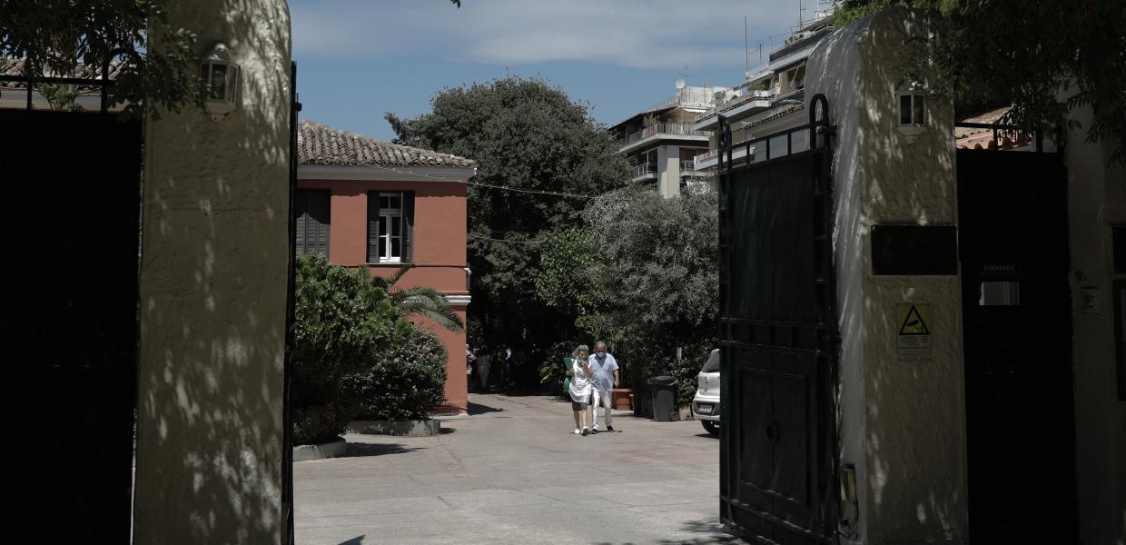 ΑΣΥΛΟ ΑΝΙΑΤΩΝ