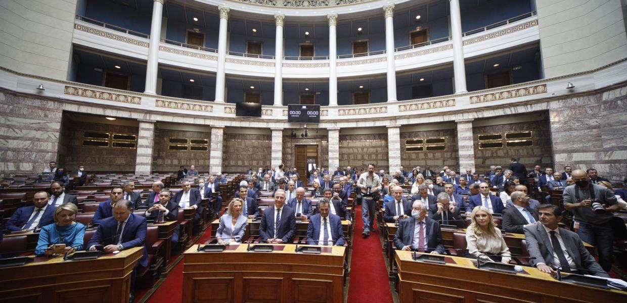 ΚΟ ΝΔ ΒΟΥΛΗ