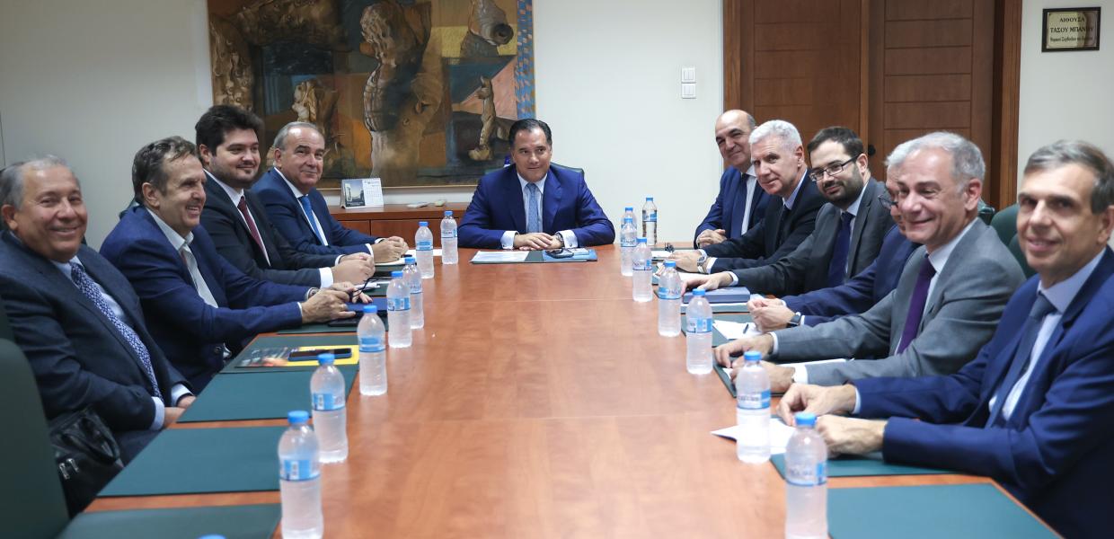 ΓΕΩΡΓΙΑΔΗΣ ΛΙΑΝΕΜΠΟΡΙΟ ΣΥΣΚΕΨΗ