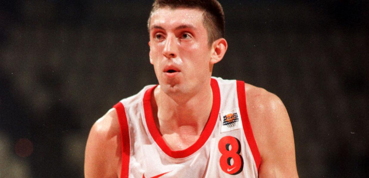 Έφυγε ο πρώην μπασκετμπολίστας του Ολυμπιακού Ανατόλι Ζουρπένκο