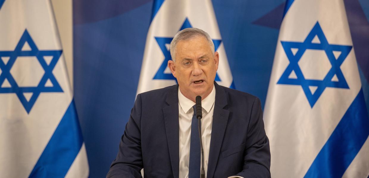 Benny Gantz