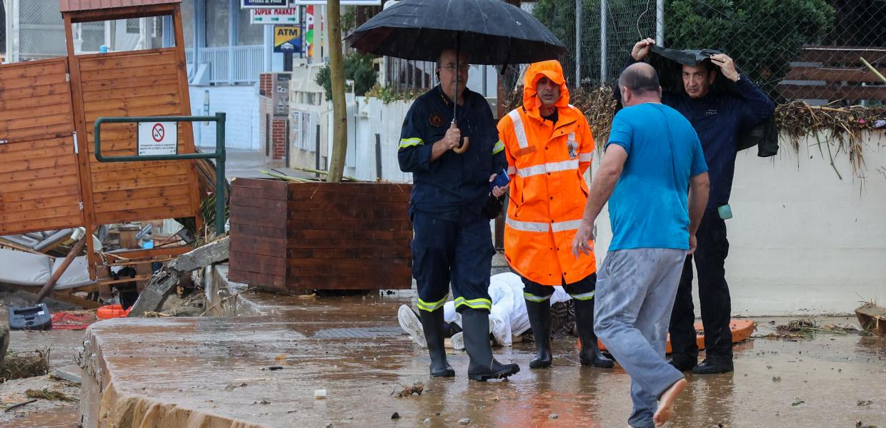 ΚΑΚΟΚΑΙΡΙΑ ΚΡΗΤΗ