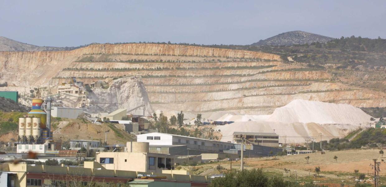 ΛΑΤΟΜΕΙΟ ΚΟΡΩΠΙ