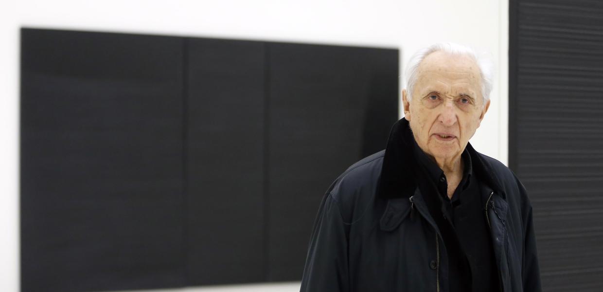 Pierre Soulages