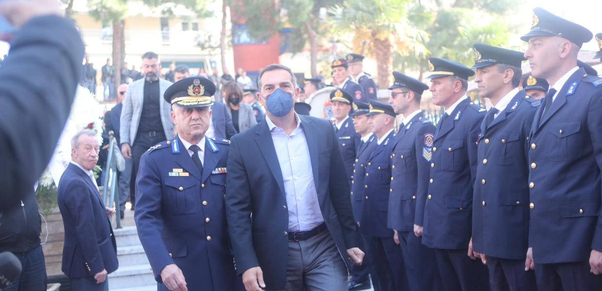 ΑΛΕΞΗΣ ΤΣΙΠΡΑΣ ΚΗΔΕΙΑ ΝΙΚΟΛΑΙΔΗ