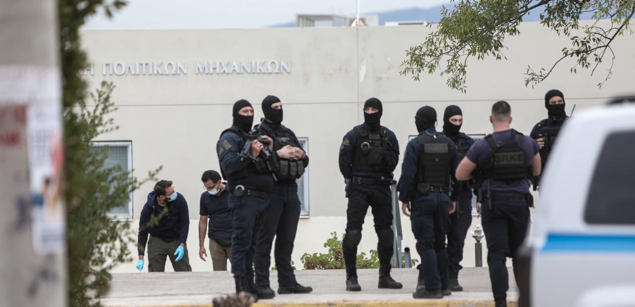 ΦΟΙΤΗΤΙΚΗ ΕΣΤΙΑ ΖΩΓΡΑΦΟΥ ΜΑΤ ΠΑΝΕΠΙΣΤΗΜΙΑΚΗ ΑΣΤΥΝΟΜΙΑ