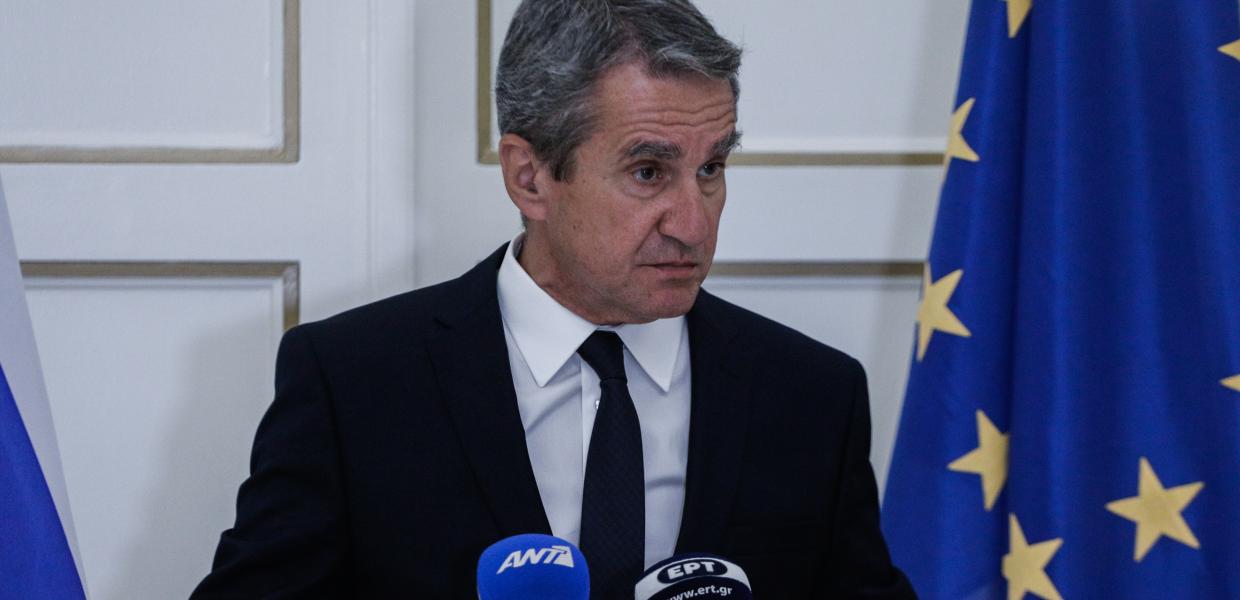 Ο Ανδρέας Λοβέρδος