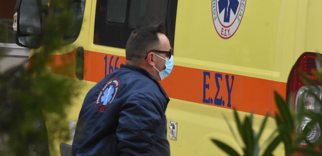 ΑΣΘΕΝΟΦΟΡΟ