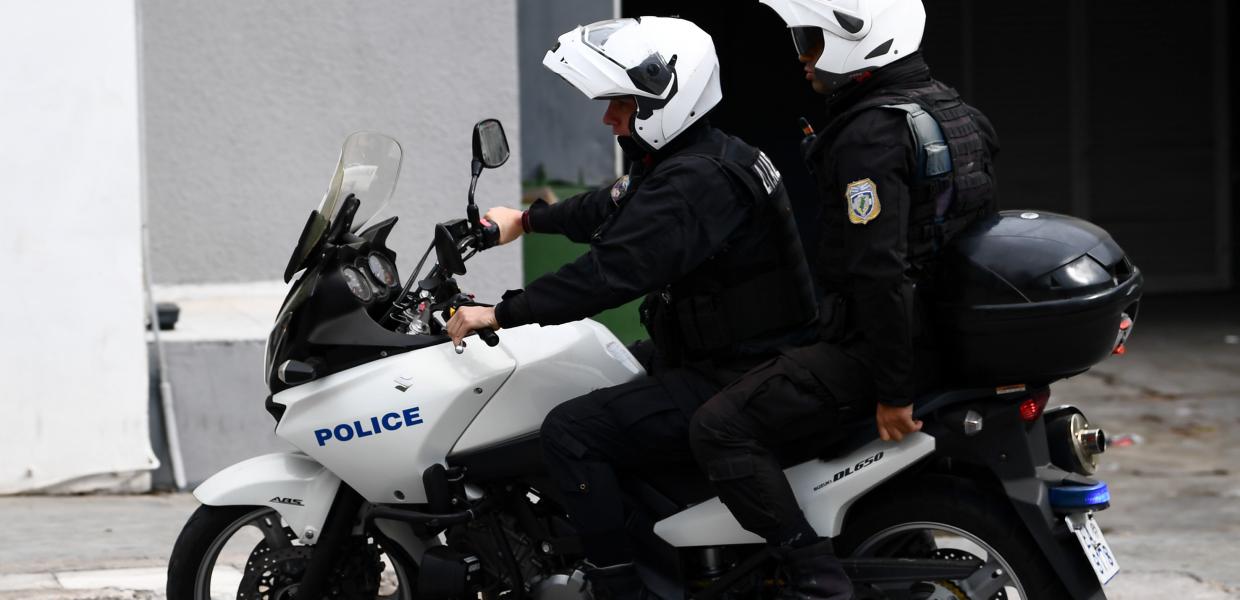 Αστυνομικοί της ομάδας ΔΙΑΣ
