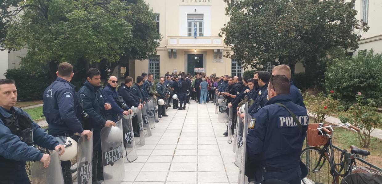 ΔΙΚΗ ΔΟΛΟΦΟΝΙΑ ΜΑΓΓΟΥ