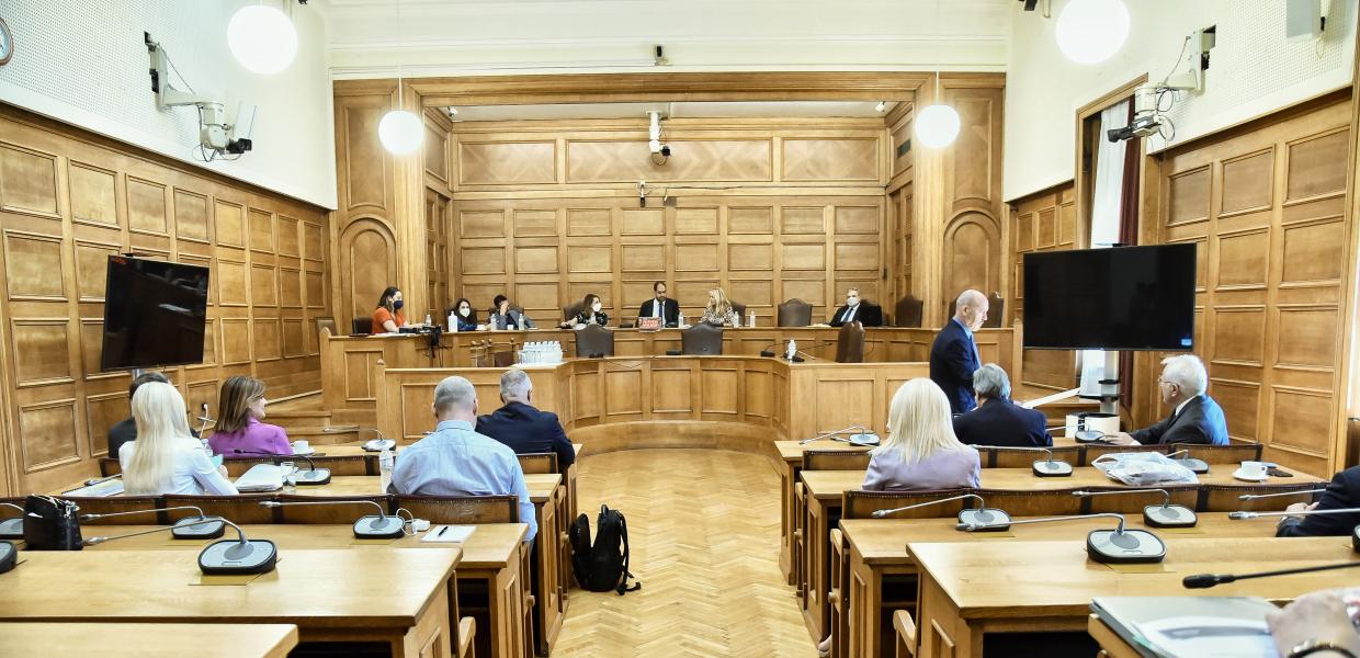 Επιτροπή της Βουλής