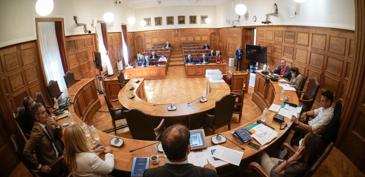 ΕΞΕΤΑΣΤΙΚΗ ΕΠΙΤΡΟΠΗ ΥΠΟΚΛΟΠΕΣ