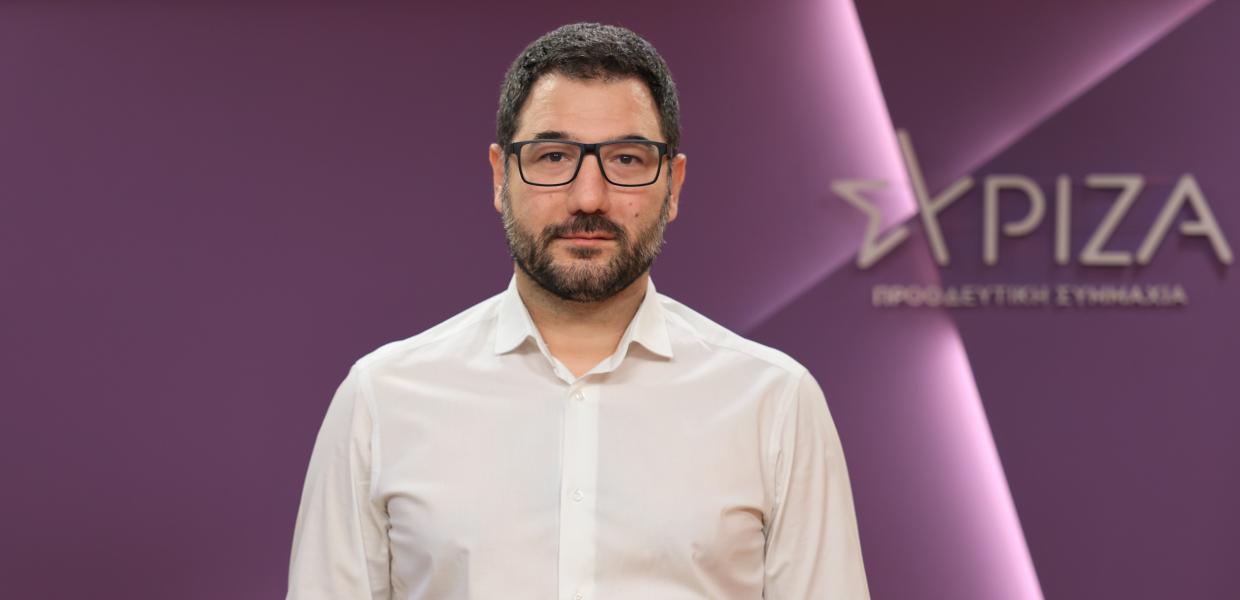 Νάσος Ηλιόπουλος