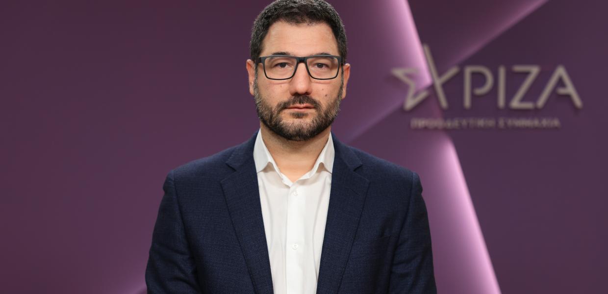 Νάσος Ηλιόπουλος:Στις Βρυξέλλες έχουν καταλάβει ότι ο Μητσοτάκης είναι επικίνδυνος για το κράτος δικαίου