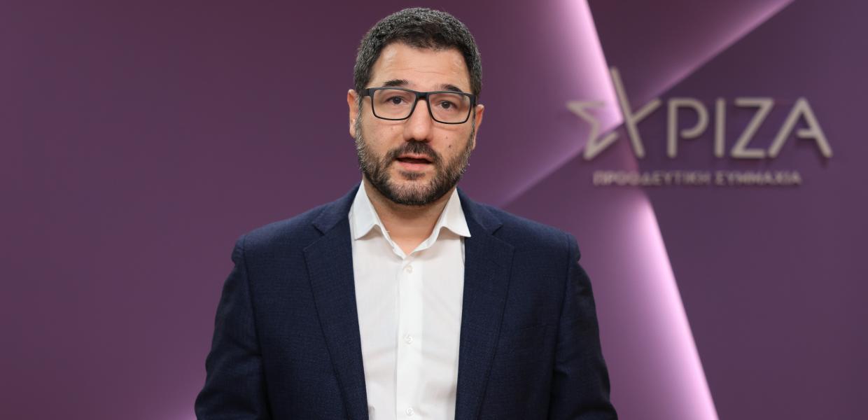 Νάσος Ηλιόπουλος