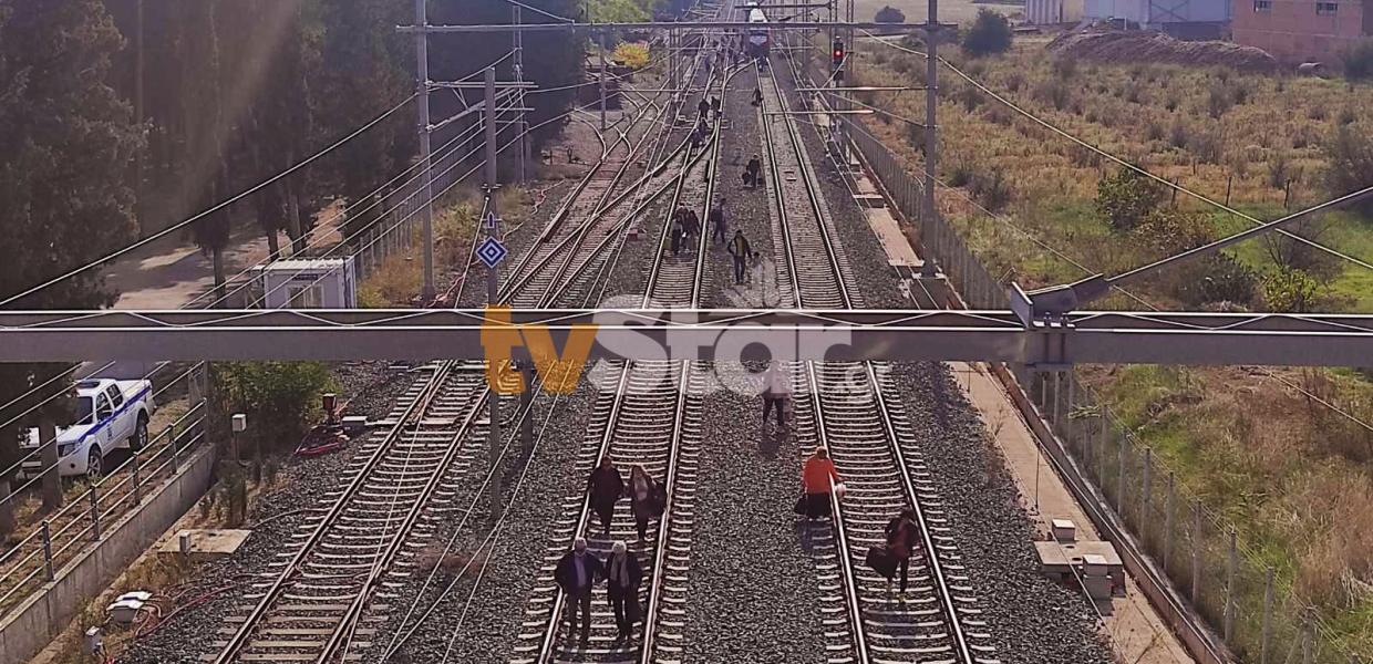ΟΣΕ ΕΚΤΡΟΧΙΑΣΜΟΣ ΤΙΘΟΡΕΑ
