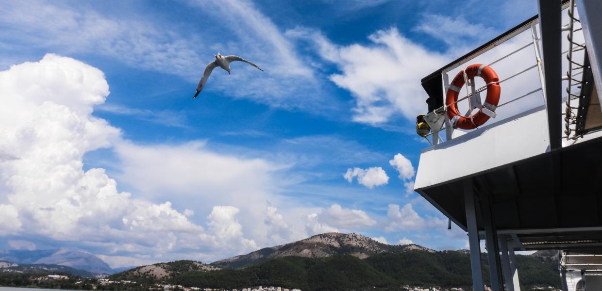 καιρός καλοκαίρι φθινόπωρο λιακάδα σύννεφα