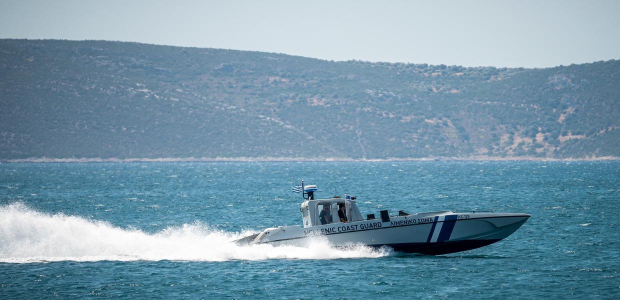 Παρενόχληση σκάφους του Λιμενικού από τουρκική ακταιωρό στο Φαρμακονήσι