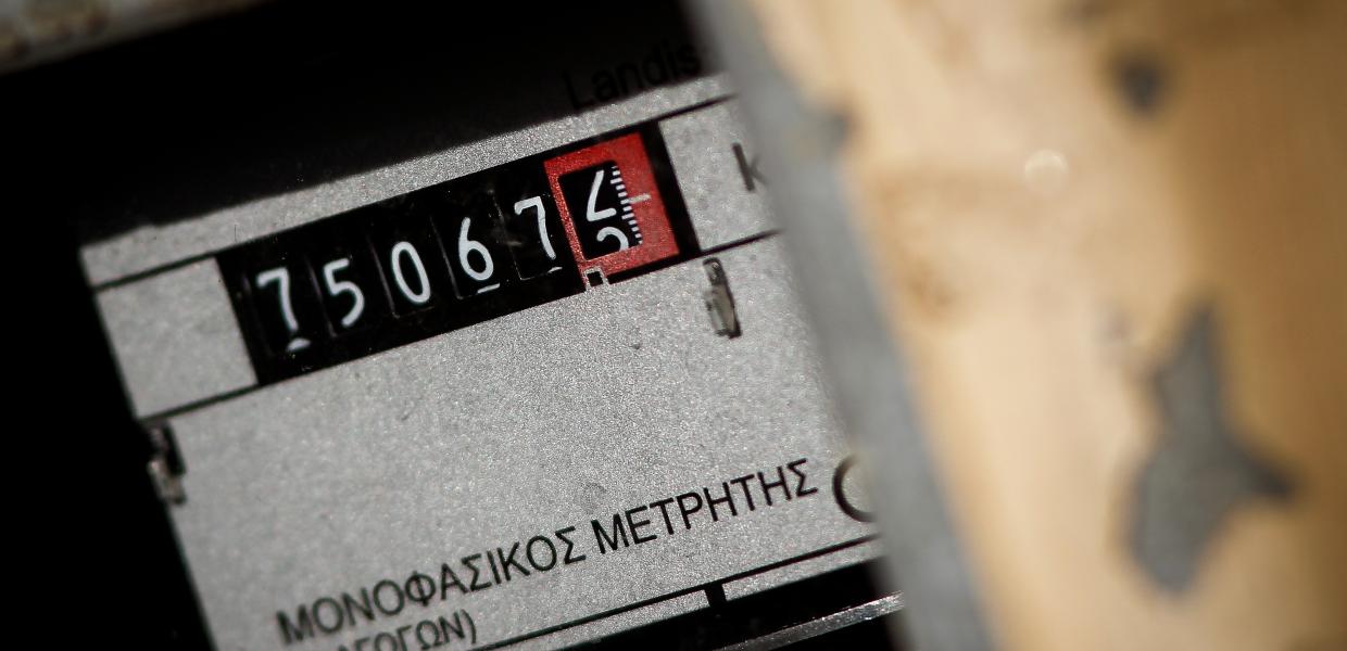 Μετρητής ρεύματος