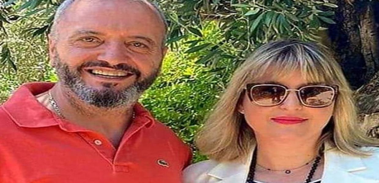 Ηλίας Μίχος και Ελισάβετ Λέκκα