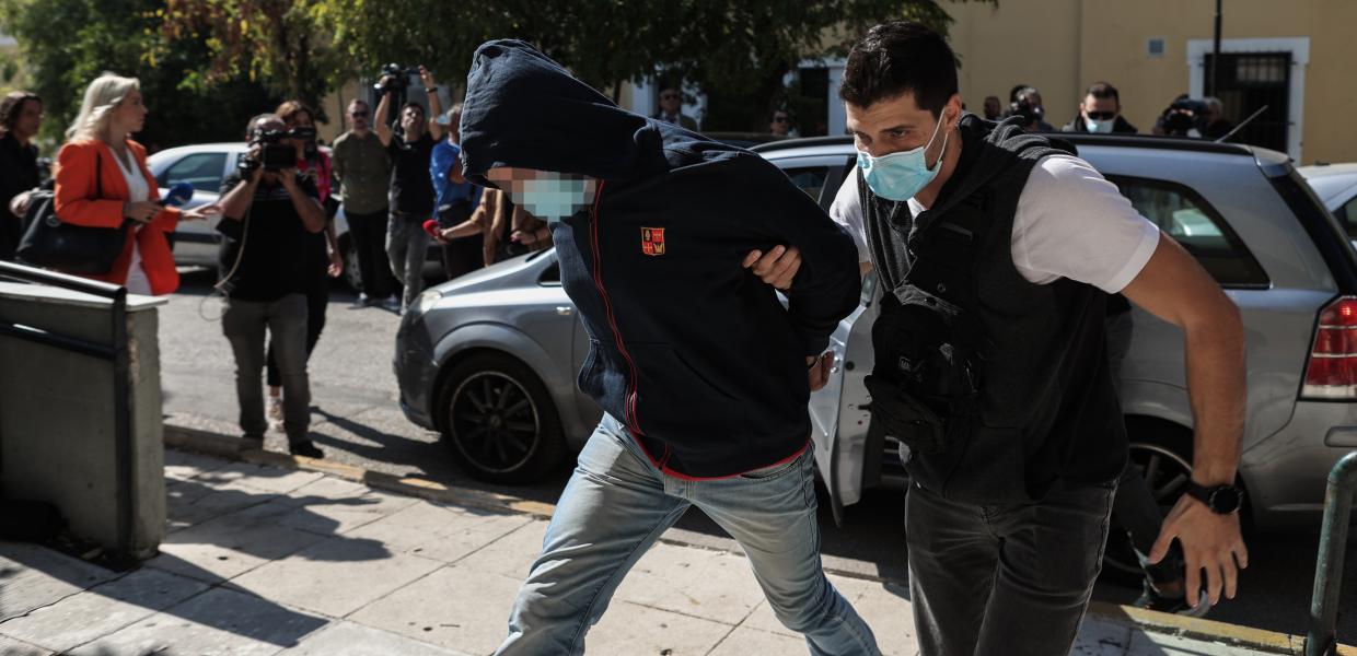 Ο Ηλίας Μίχος
