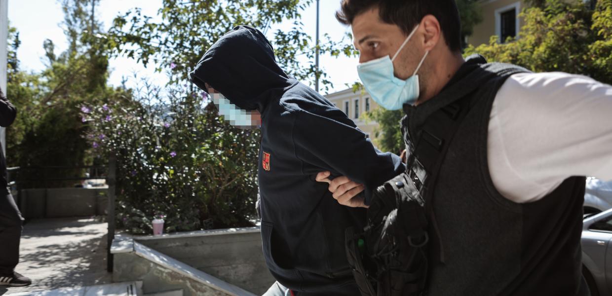 Ο Ηλίας Μίχος