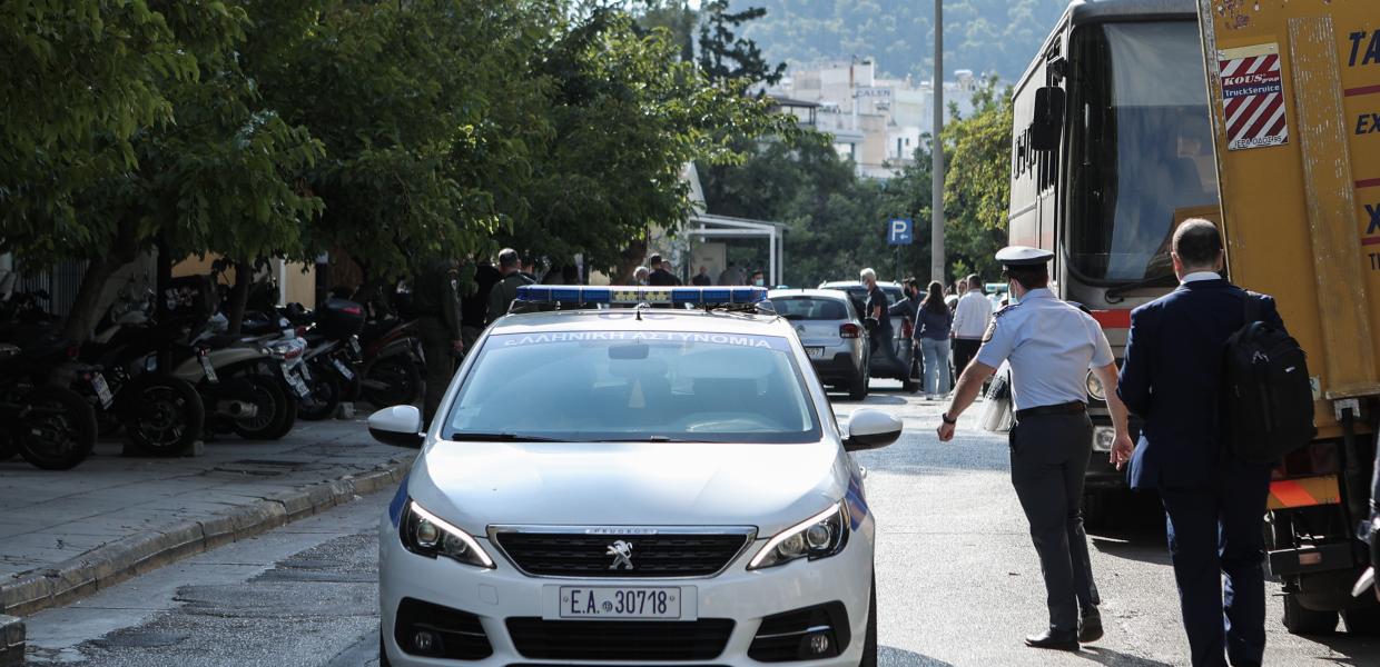 Περιπολικό Σεπόλια 